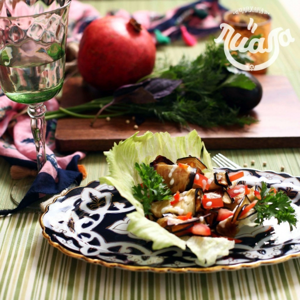 Ресторанный сервис бронирования столиков menu-rest.com - Интерьер ресторана "Пиала"