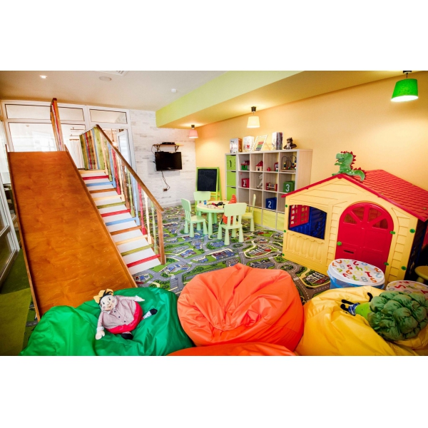 Ресторанный сервис бронирования столиков menu-rest.com - Интерьер ресторана "Пиала"