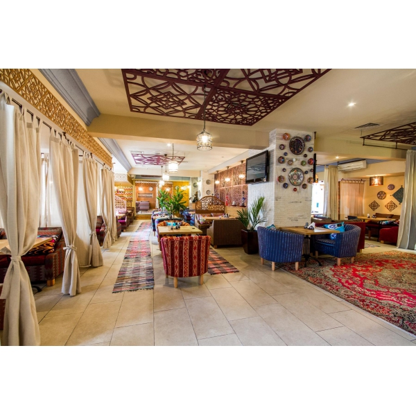 Ресторанный сервис бронирования столиков menu-rest.com - Интерьер ресторана "Пиала"