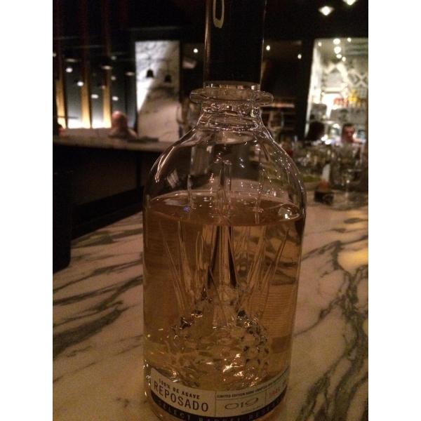 Ресторанный сервис бронирования столиков menu-rest.com - Интерьер ресторана "QBar"