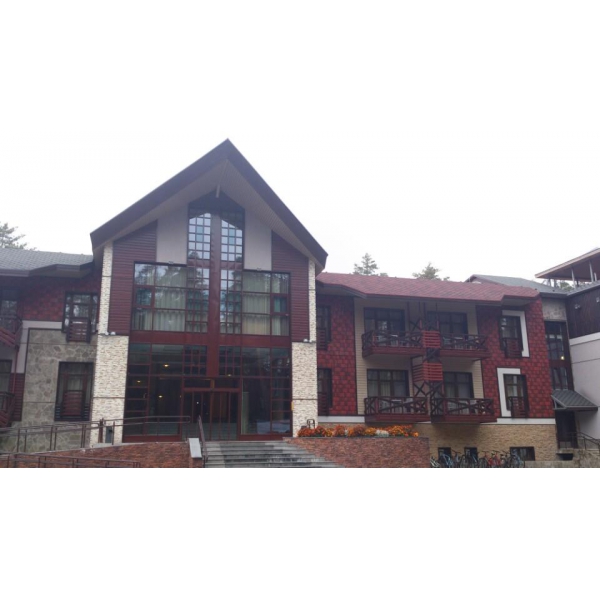 Ресторанный сервис бронирования столиков menu-rest.com - Интерьер ресторана "Лесная рапсодия"