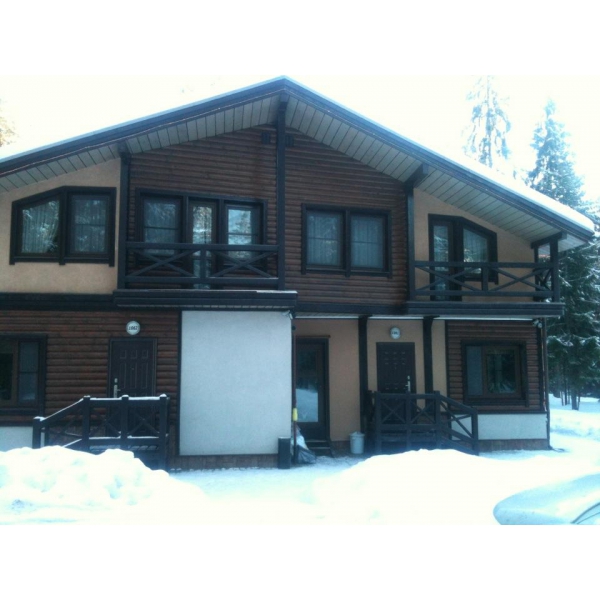 Ресторанный сервис бронирования столиков menu-rest.com - Интерьер ресторана "Лесная рапсодия"