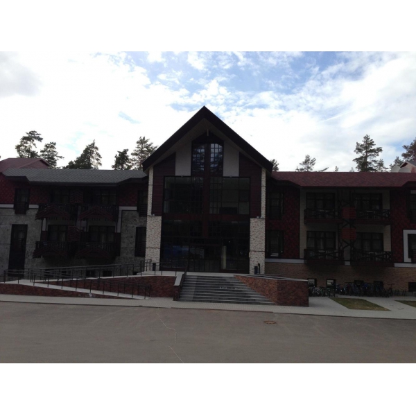 Ресторанный сервис бронирования столиков menu-rest.com - Интерьер ресторана "Лесная рапсодия"