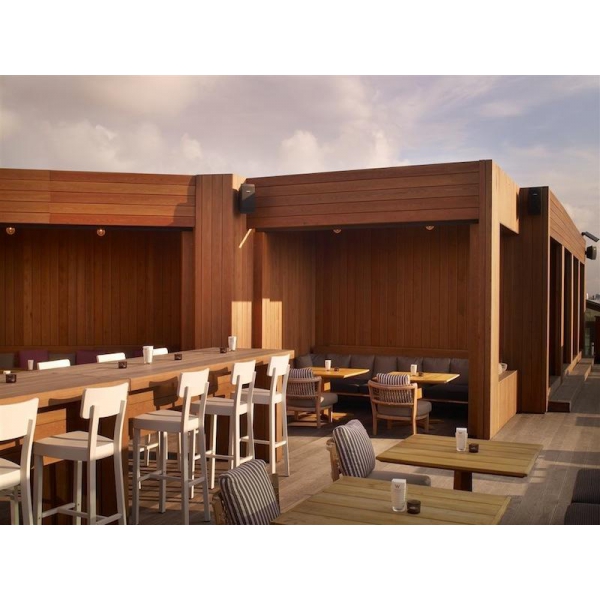 Ресторанный сервис бронирования столиков menu-rest.com - Интерьер ресторана "W"