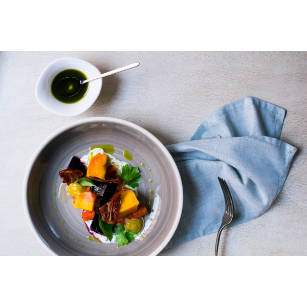 Ресторанный сервис бронирования столиков menu-rest.com - Интерьер ресторана "ОбаДва"