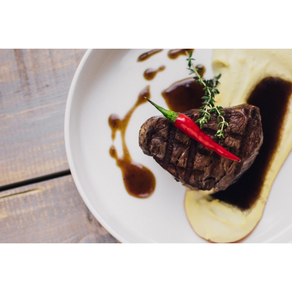 Ресторанный сервис бронирования столиков menu-rest.com - Интерьер ресторана "ОбаДва"