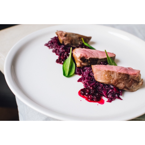 Ресторанный сервис бронирования столиков menu-rest.com - Интерьер ресторана "ОбаДва"