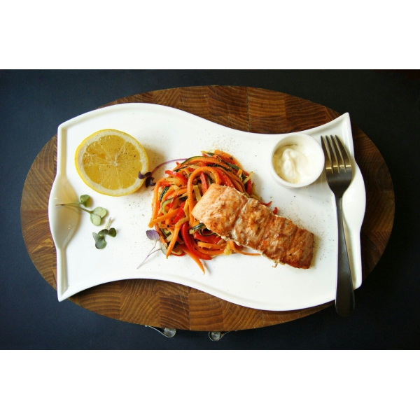 Ресторанный сервис бронирования столиков menu-rest.com - Интерьер ресторана "Антресоль"