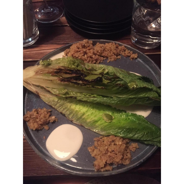 Ресторанный сервис бронирования столиков menu-rest.com - Интерьер ресторана "Hamlet + Jacks"