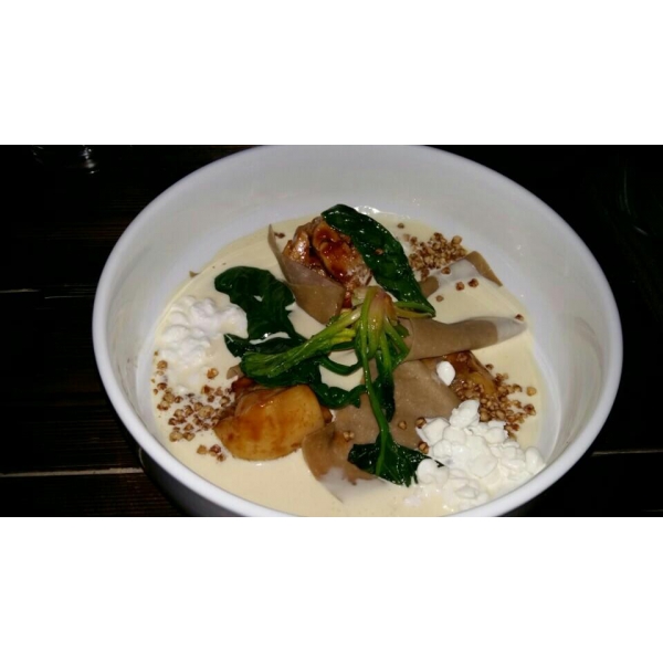 Ресторанный сервис бронирования столиков menu-rest.com - Интерьер ресторана "Hamlet + Jacks"