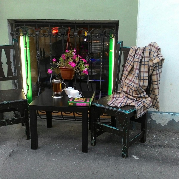 Ресторанный сервис бронирования столиков menu-rest.com - Интерьер ресторана "Alice story"