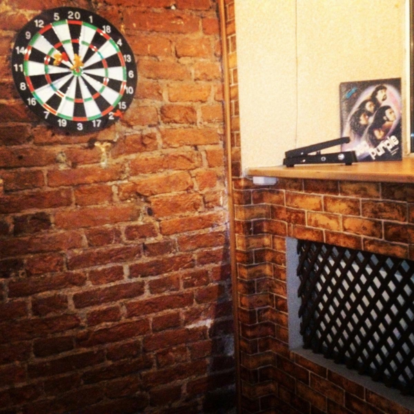 Ресторанный сервис бронирования столиков menu-rest.com - Интерьер ресторана "Alice story"