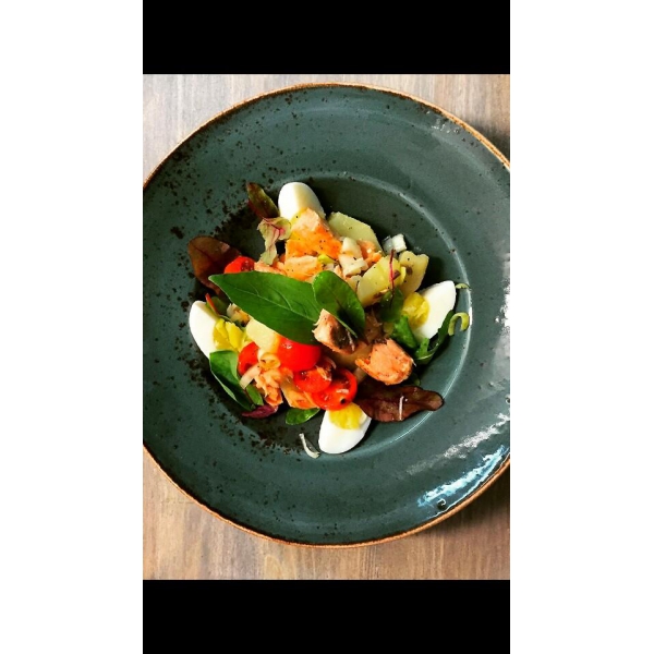 Ресторанный сервис бронирования столиков menu-rest.com - Интерьер ресторана "Gusto-густо"