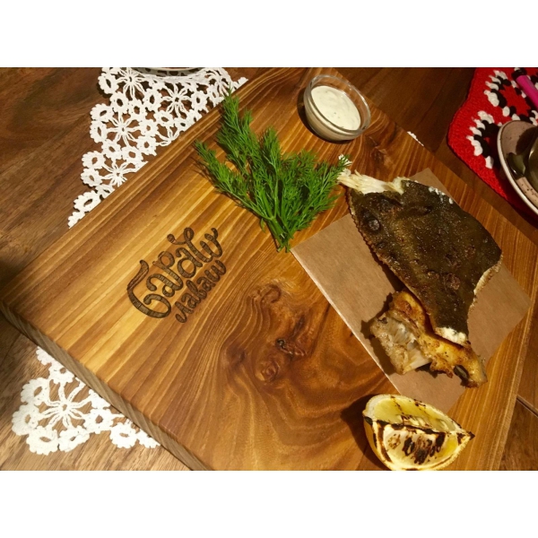 Ресторанный сервис бронирования столиков menu-rest.com - Интерьер ресторана "БарашЛаваш"