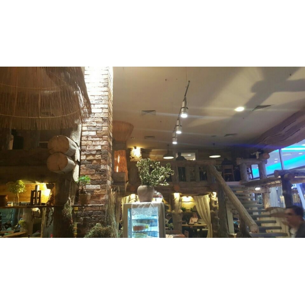 Ресторанный сервис бронирования столиков menu-rest.com - Интерьер ресторана "БарашЛаваш"