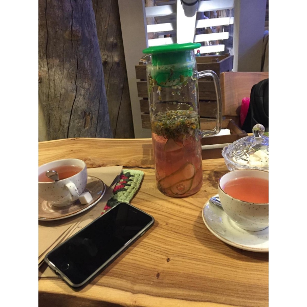 Ресторанный сервис бронирования столиков menu-rest.com - Интерьер ресторана "БарашЛаваш"