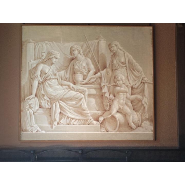 Ресторанный сервис бронирования столиков menu-rest.com - Интерьер ресторана "Монако"