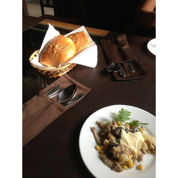 Ресторанный сервис бронирования столиков menu-rest.com - Интерьер ресторана "Монако"