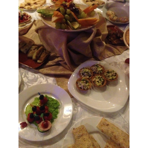 Ресторанный сервис бронирования столиков menu-rest.com - Интерьер ресторана "Монако"