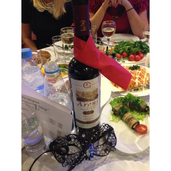 Ресторанный сервис бронирования столиков menu-rest.com - Интерьер ресторана "Монако"