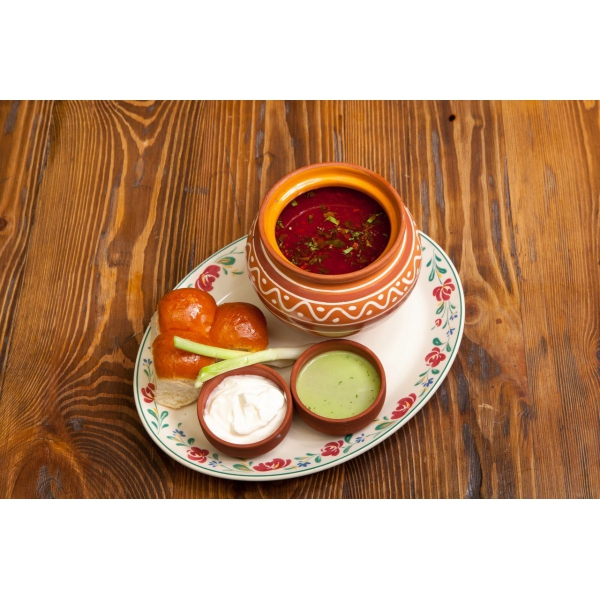 Ресторанный сервис бронирования столиков menu-rest.com - Интерьер ресторана "Збитень"