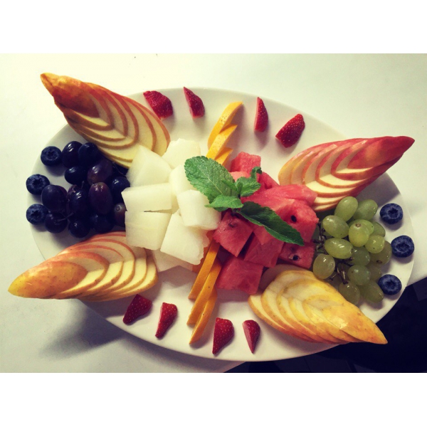 Ресторанный сервис бронирования столиков menu-rest.com - Интерьер ресторана "ROYAL TIME"