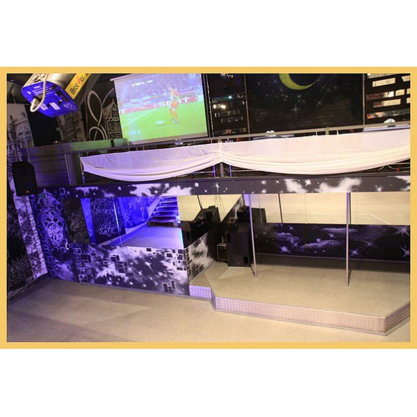 Ресторанный сервис бронирования столиков menu-rest.com - Интерьер ресторана "ROYAL TIME"