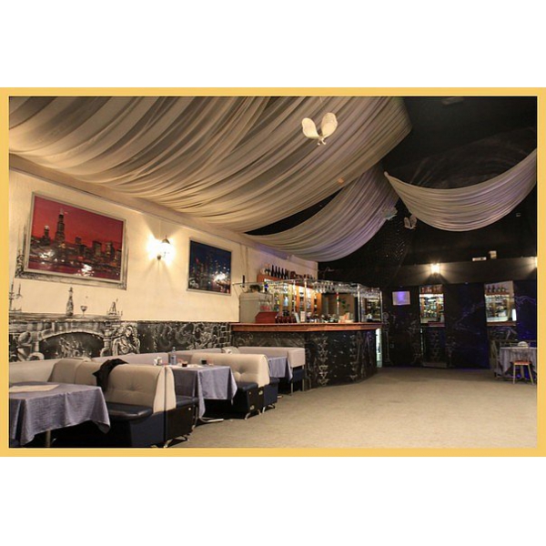 Ресторанный сервис бронирования столиков menu-rest.com - Интерьер ресторана "ROYAL TIME"