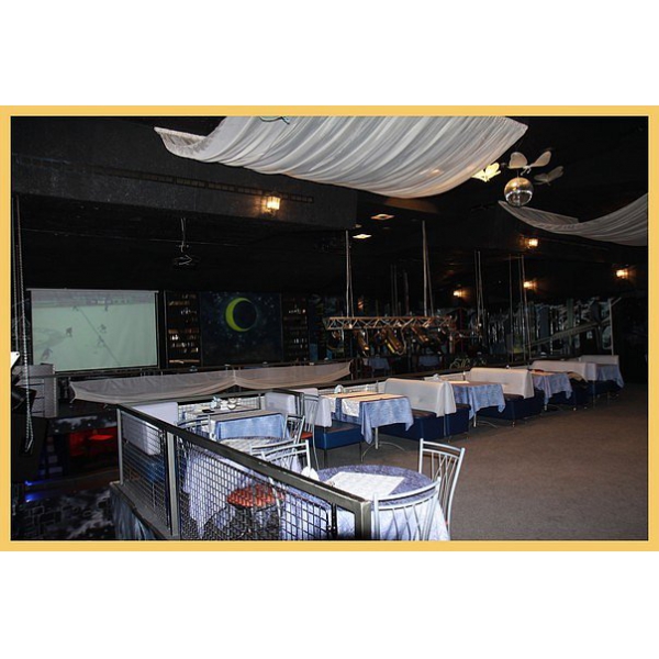 Ресторанный сервис бронирования столиков menu-rest.com - Интерьер ресторана "ROYAL TIME"