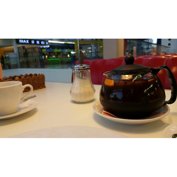 Ресторанный сервис бронирования столиков menu-rest.com - Интерьер ресторана "Ямм Пицца"