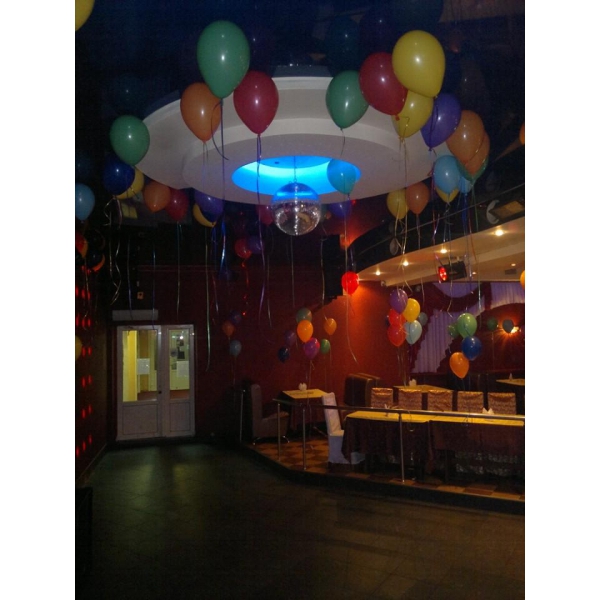 Ресторанный сервис бронирования столиков menu-rest.com - Интерьер ресторана "Davinci"