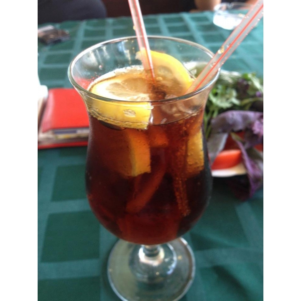 Ресторанный сервис бронирования столиков menu-rest.com - Интерьер ресторана "Davinci"