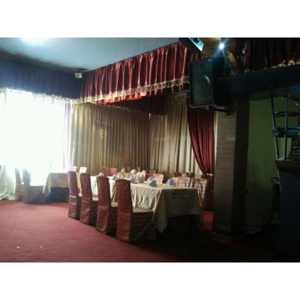 Ресторанный сервис бронирования столиков menu-rest.com - Интерьер ресторана "Davinci"