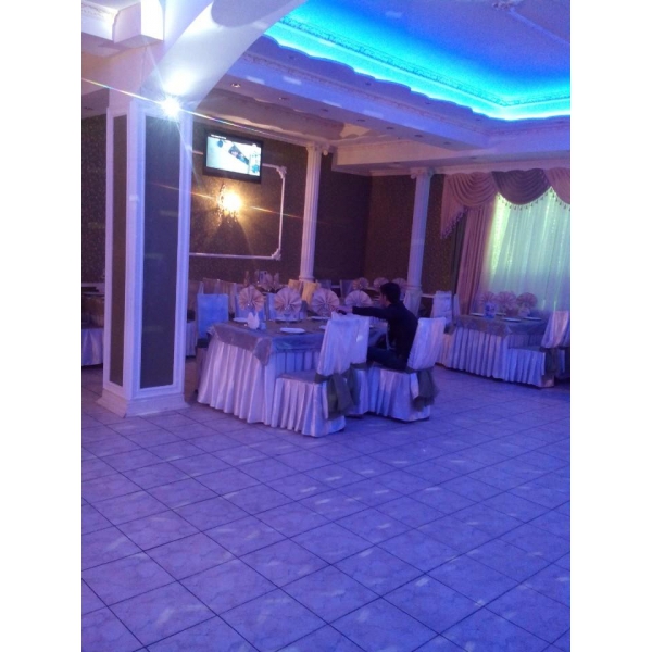 Ресторанный сервис бронирования столиков menu-rest.com - Интерьер ресторана "Davinci"