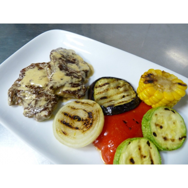 Ресторанный сервис бронирования столиков menu-rest.com - Интерьер ресторана "Сагано"