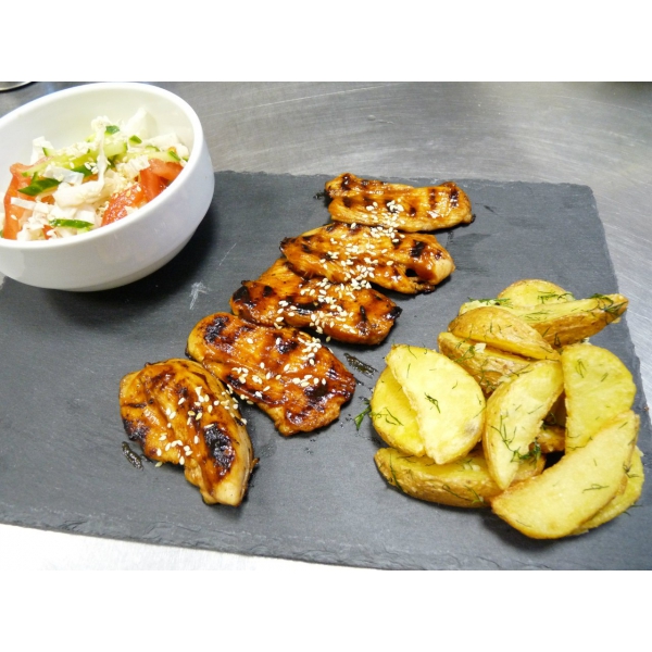 Ресторанный сервис бронирования столиков menu-rest.com - Интерьер ресторана "Сагано"