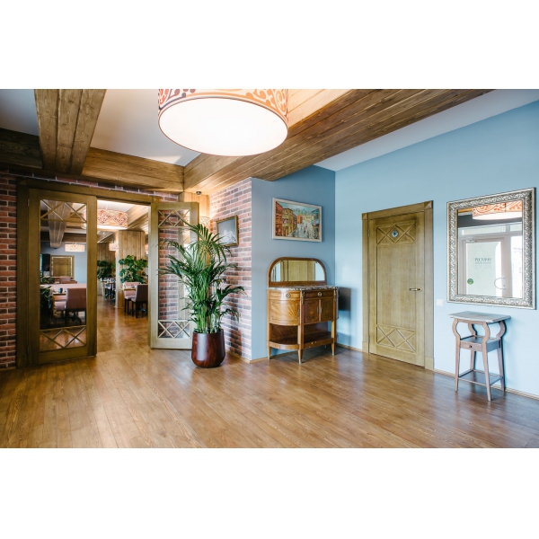 Ресторанный сервис бронирования столиков menu-rest.com - Интерьер ресторана "ПЕПЕЛА"