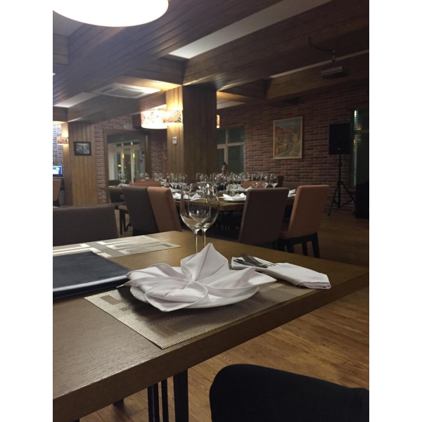 Ресторанный сервис бронирования столиков menu-rest.com - Интерьер ресторана "ПЕПЕЛА"