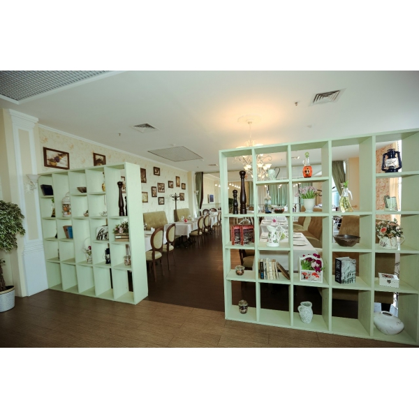 Ресторанный сервис бронирования столиков menu-rest.com - Интерьер ресторана "Мята"