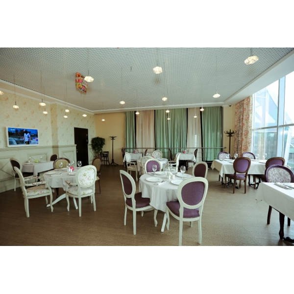 Ресторанный сервис бронирования столиков menu-rest.com - Интерьер ресторана "Мята"