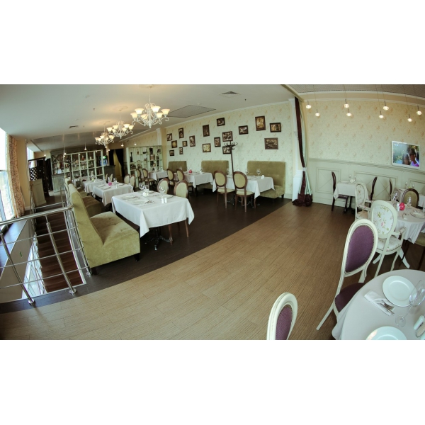 Ресторанный сервис бронирования столиков menu-rest.com - Интерьер ресторана "Мята"