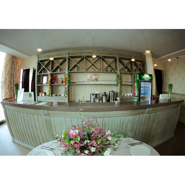 Ресторанный сервис бронирования столиков menu-rest.com - Интерьер ресторана "Мята"