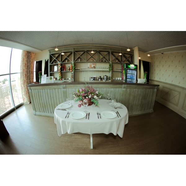 Ресторанный сервис бронирования столиков menu-rest.com - Интерьер ресторана "Мята"