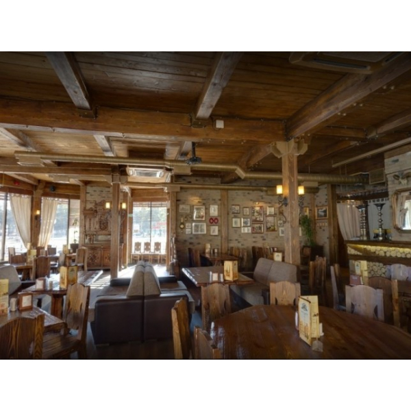 Ресторанный сервис бронирования столиков menu-rest.com - Интерьер ресторана "Таверна на Карпинского"