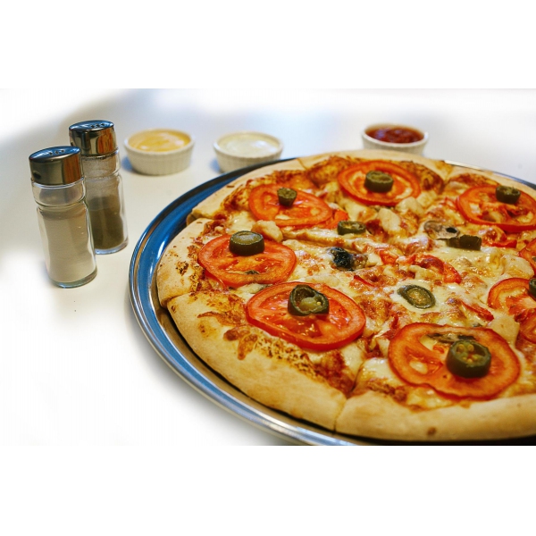 Ресторанный сервис бронирования столиков menu-rest.com - Интерьер ресторана "Ямм Пицца"