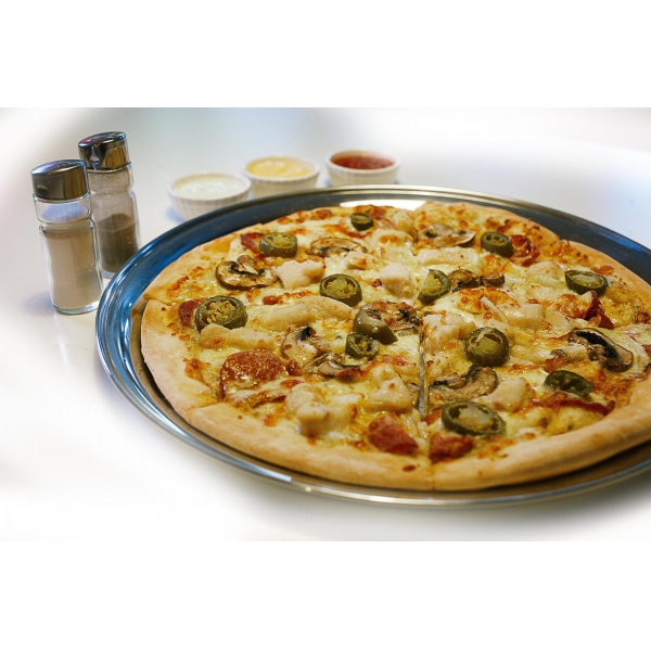 Ресторанный сервис бронирования столиков menu-rest.com - Интерьер ресторана "Ямм Пицца"