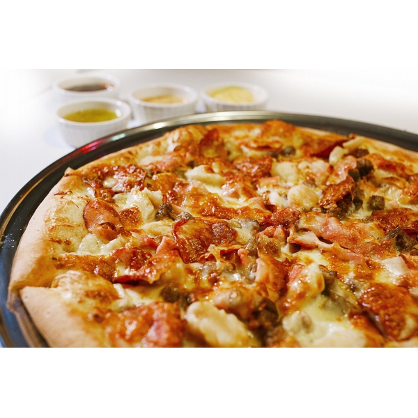 Ресторанный сервис бронирования столиков menu-rest.com - Интерьер ресторана "Ямм Пицца"