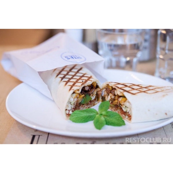 Ресторанный сервис бронирования столиков menu-rest.com - Интерьер ресторана "Pita`s"