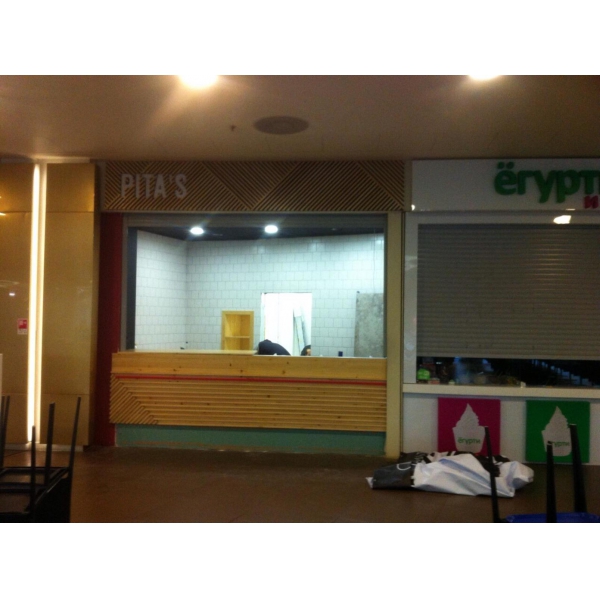 Ресторанный сервис бронирования столиков menu-rest.com - Интерьер ресторана "Pita`s"