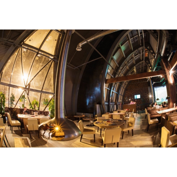 Ресторанный сервис бронирования столиков menu-rest.com - Интерьер ресторана "Maximilian"